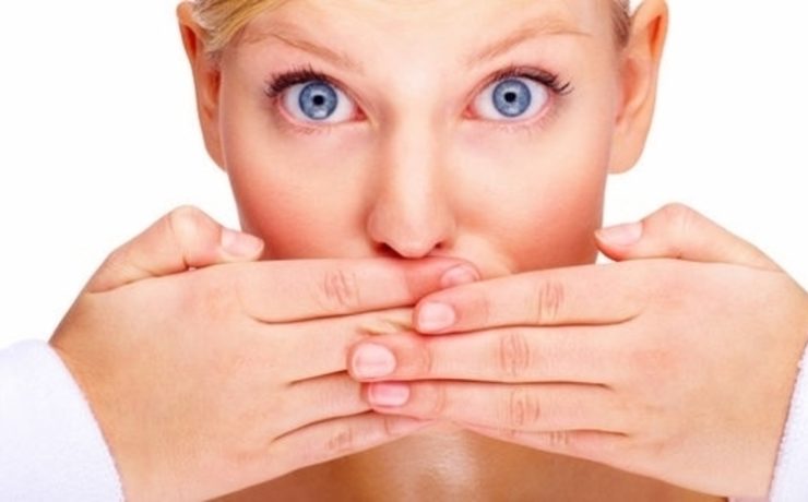 Orthodontie dents en avant