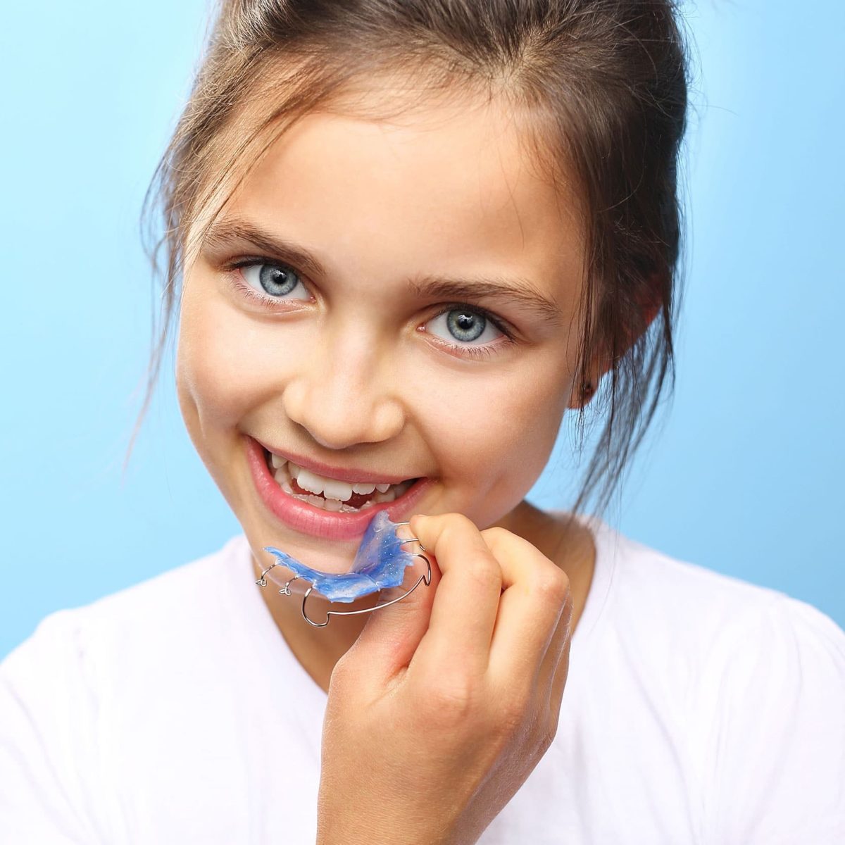 L'orthodontie précoce pour enfants