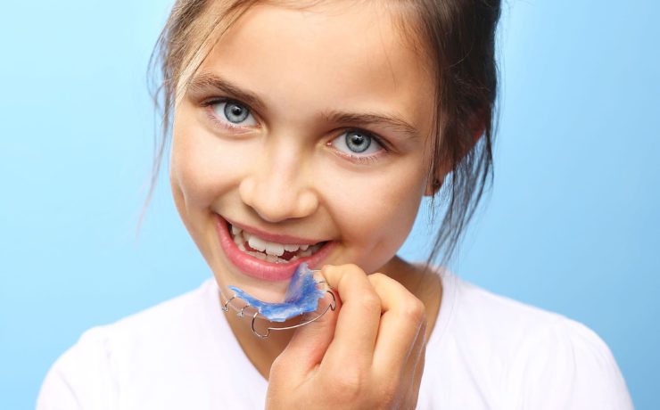 L'orthodontie précoce pour enfants
