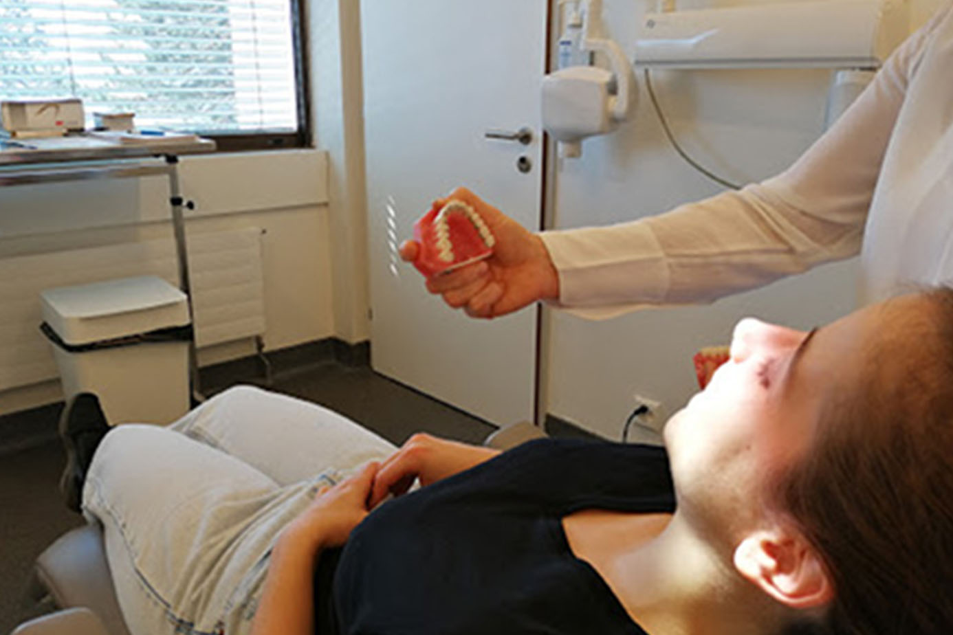 cabinet orthodontie lausanne