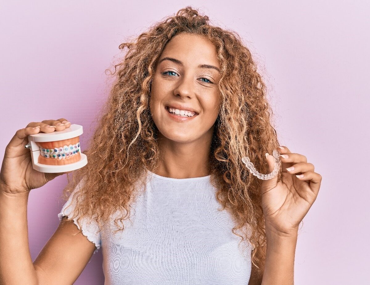 Orthodontie et alimentation