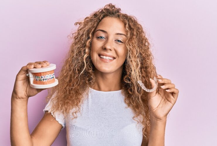 Orthodontie et alimentation