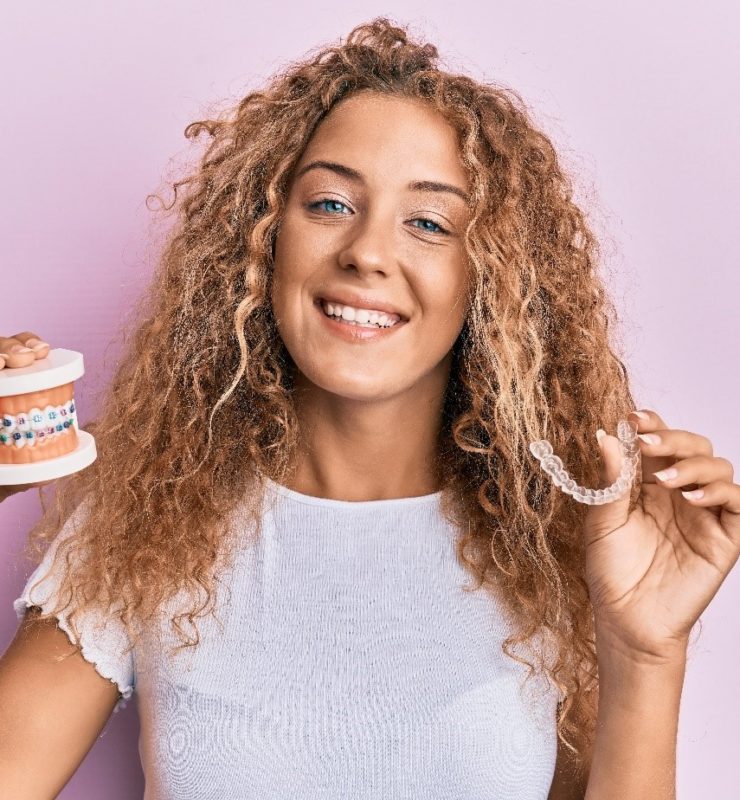 Orthodontie et alimentation