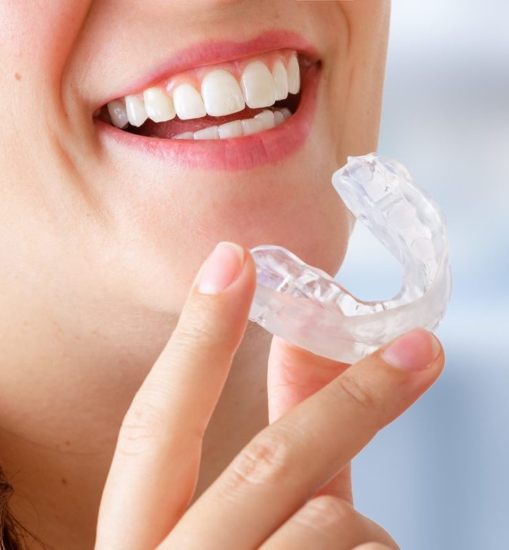 bruxime et grincement des dents