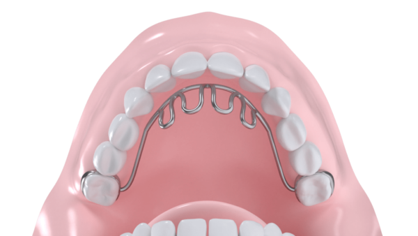 Grille anti-langue sur bagues