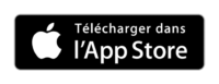bouton telechargement app store